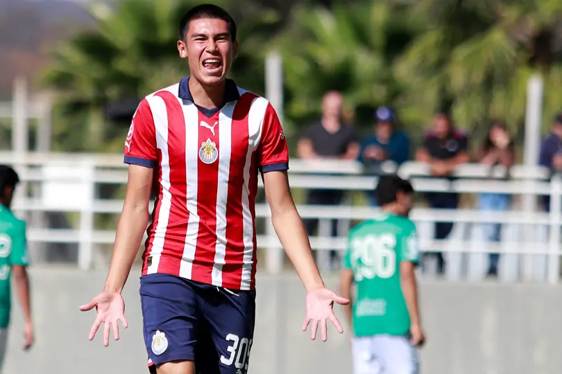 Carlos Hernández comandará la defensa de la Sub 20 mexicana | IMAGO7