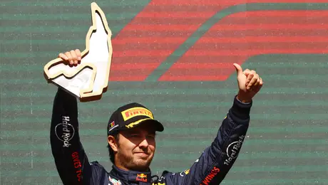 F1: ¿Cómo le ha ido a Checo Pérez en el GP de Bélgica?