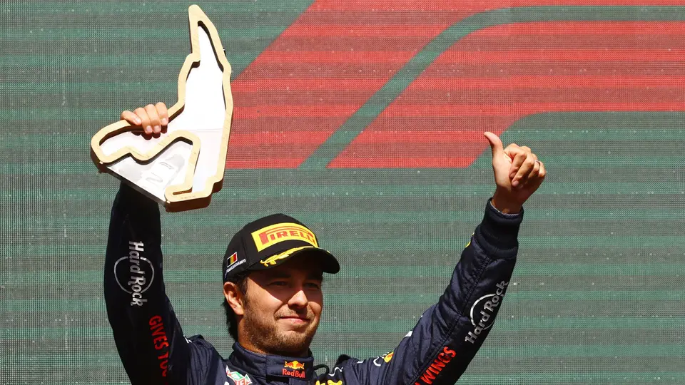 F1: ¿Cómo le ha ido a Checo Pérez en el GP de Bélgica?
