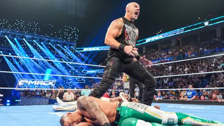 Baron Corbin y otros regresos inesperados a la WWE en 2026