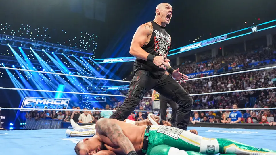Baron Corbin y otros regresos inesperados a la WWE en 2026