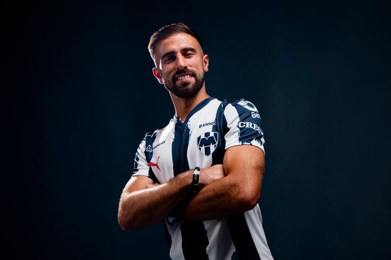 Jersey Rayados | @Rayados