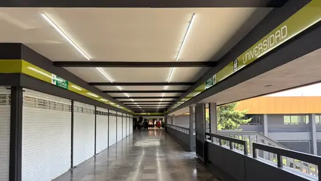 ¿Cerrará la Línea 3 del Metro CDMX? Clara Brugada responde
