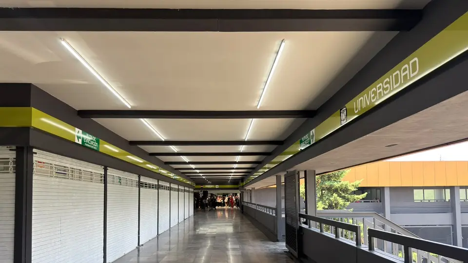 ¿Cerrará la Línea 3 del Metro CDMX? Clara Brugada responde