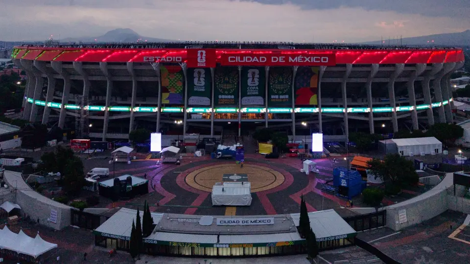 México buscará en el Estadio Azteca su boleto a los Juegos Olímpicos