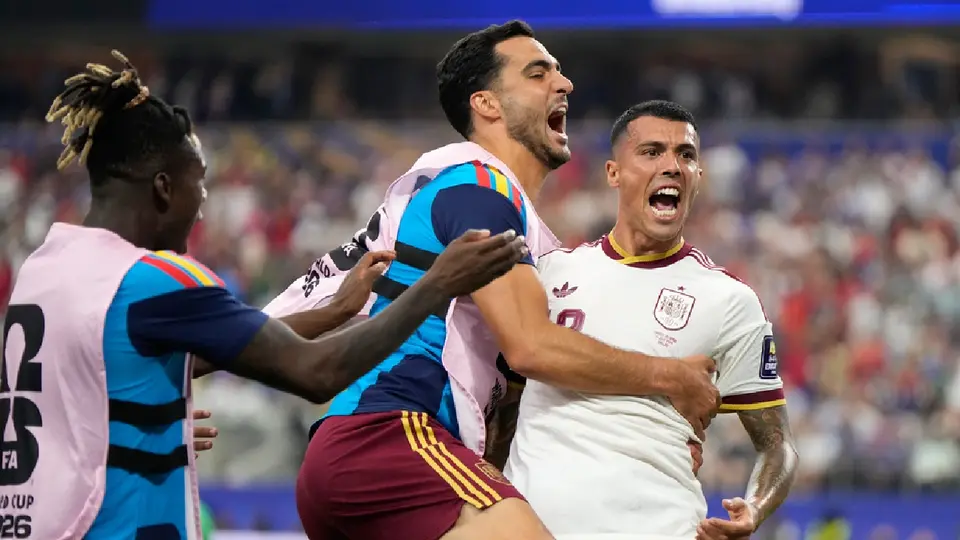 España a la Final del Mundial 2026 | AP