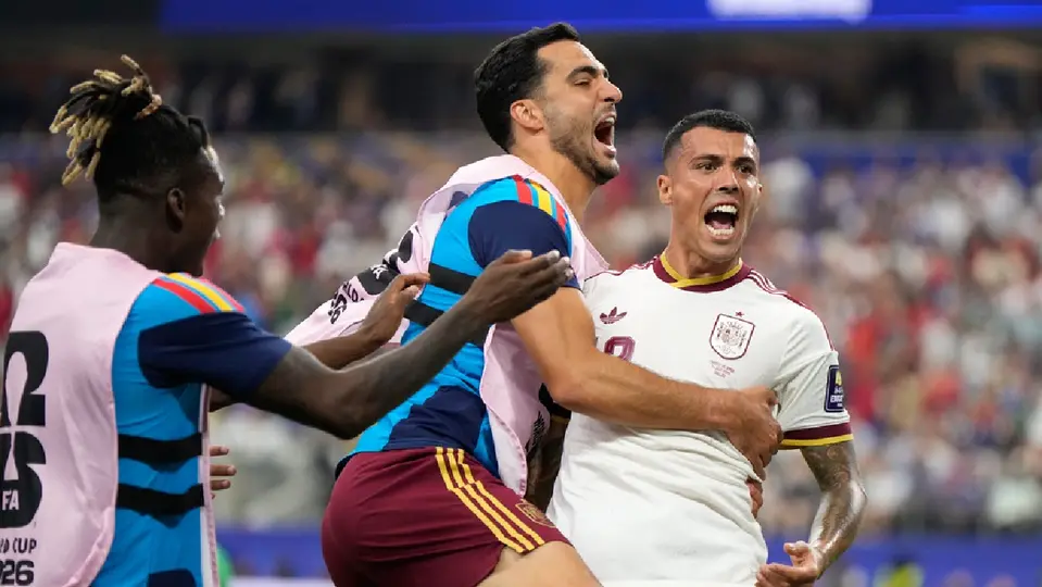 España a la Final del Mundial 2026 | AP