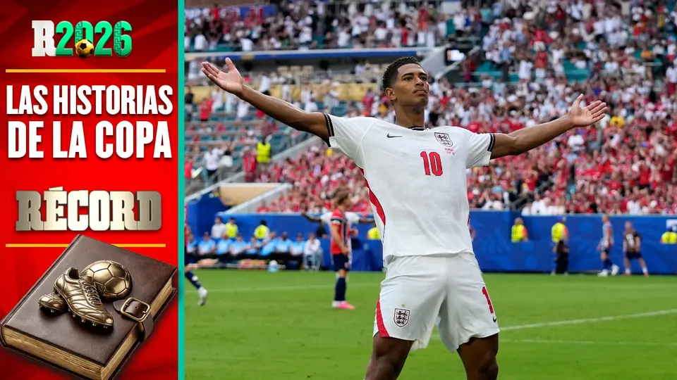¡Hey Jude! Desde Birmingham hasta convertirse en el estandarte de Inglaterra