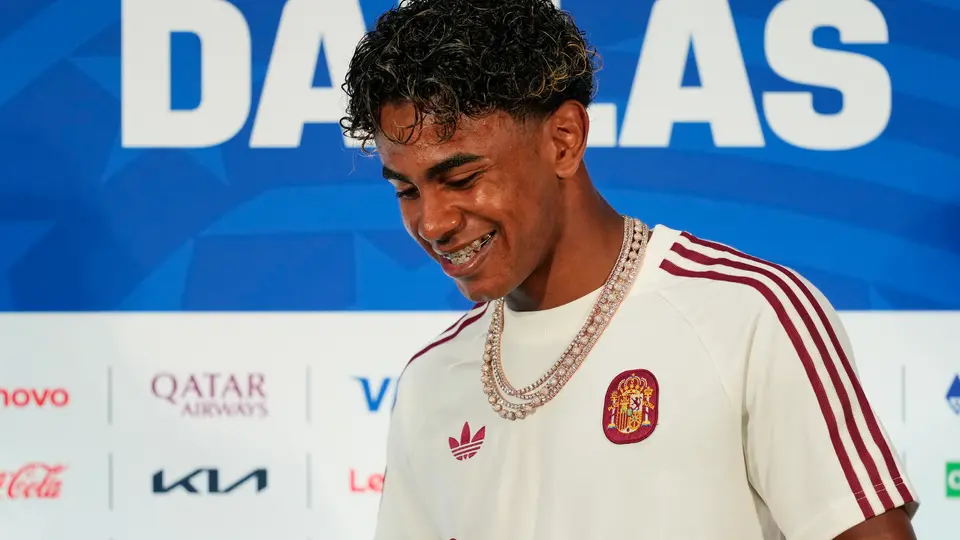 Yamal sueña con un España vs Argentina: “Me encantaría enfrentar a Messi en una Final”