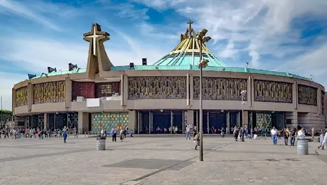 Basílica de Guadalupe estrena rector tras denuncias por presunto desvío de limosnas