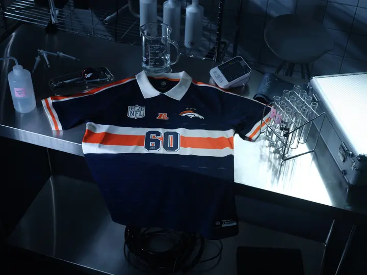 Jersey tipo Broncos | NFL