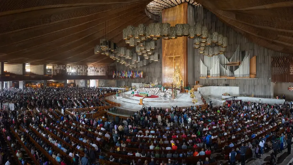 Dentro de la Basílica se ordenaron varias auditorías que nunca fueron hechas públicas / Especial