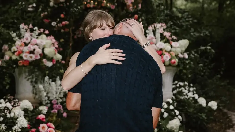 La propia cantante cubrió los gastos de seguridad que fueron 160 mil dólares / FB: @taylorswift
