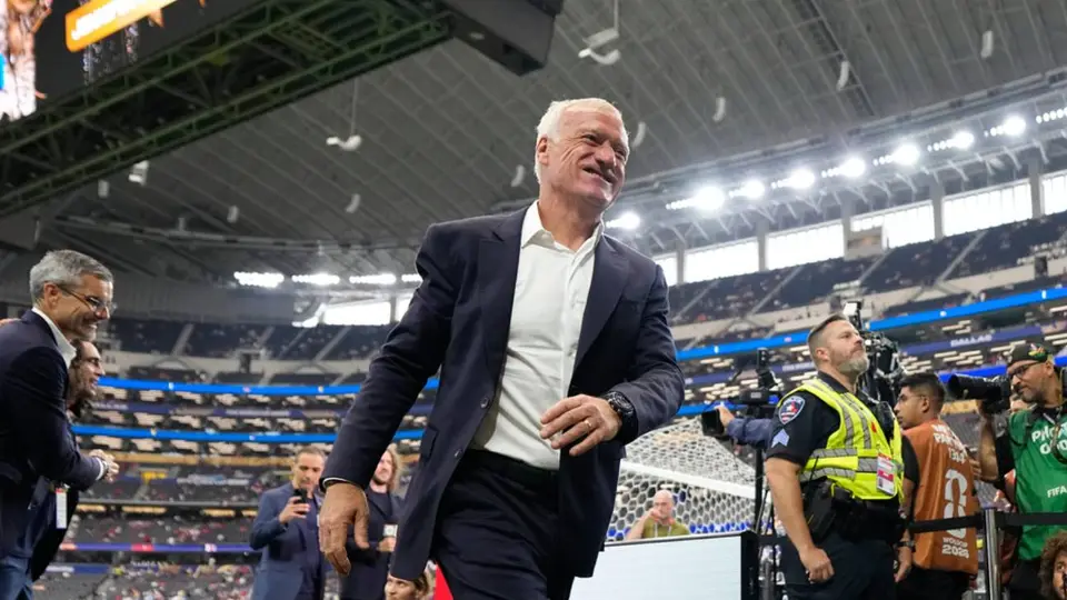 Didier Deschamps pone fin a una era histórica con Francia tras más de una década en el banquillo