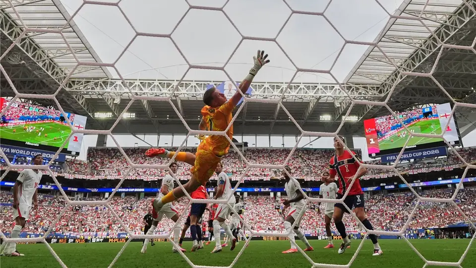 Jordan Pickford en el Mundial 2026 | AP