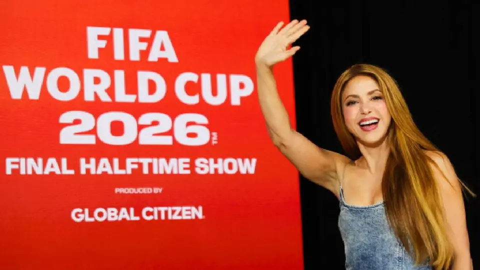 Shakira. / AP