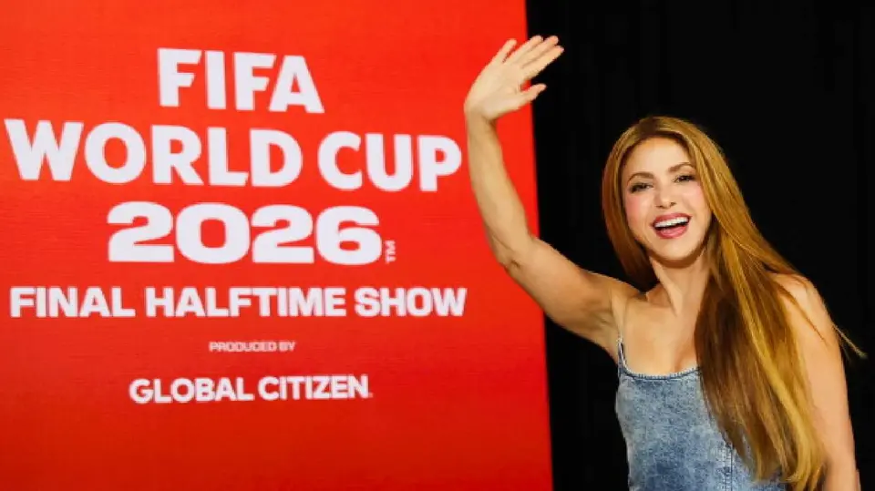 Shakira. / AP
