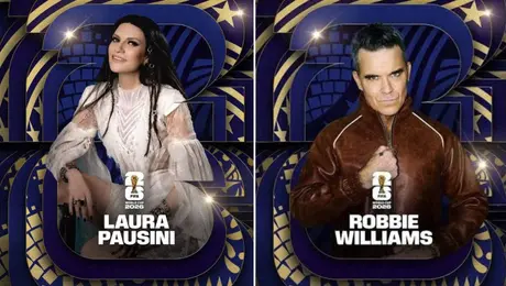 Laura Pausini, Robbie Williams y más: así será la ceremonia de clausura del Mundial 2026