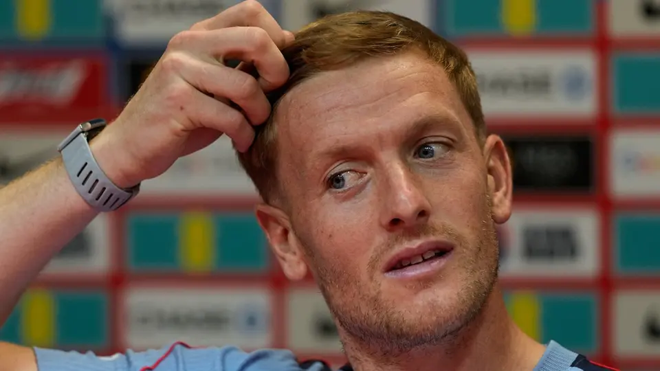Jordan Pickford en el Mundial 2026 | AP