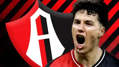 Atlas pierde a Jorge Sánchez para la Leagues Cup por lesión
