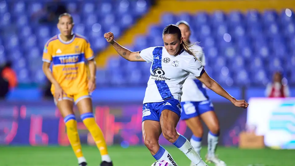 Puebla Femenil l Mexsport