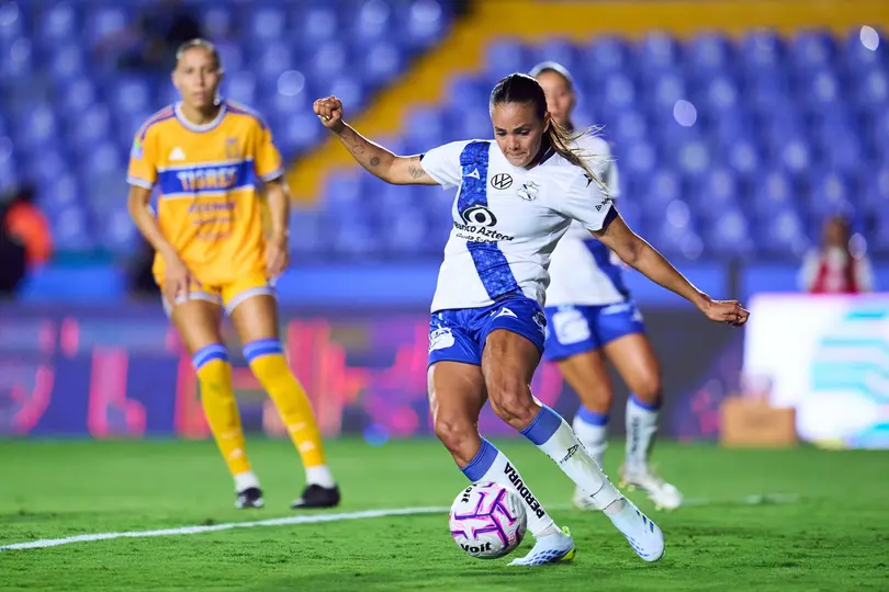 Puebla Femenil l Mexsport