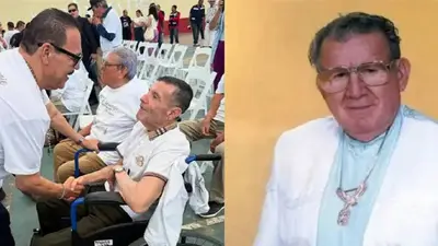 La Banda El Recodo está de luto: ¿De qué murió “El Betón”, hijo de Don Cruz Lizárraga?
