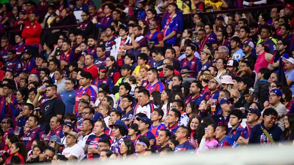 Afición de Atlante en el Apertura 2026 de la Liga MX | IMAGO 7