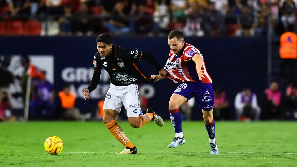 Israel Luna en la Liga MX | IMAGO7