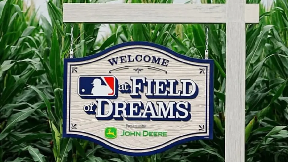 Juego Campo de Sueños 2027 | IG:@mlb