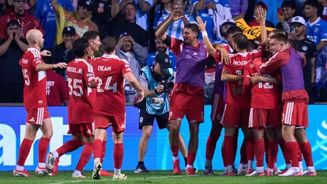 ¿Había pacto? Esto se dijo tras el Chicago Fire ante Cruz Azul