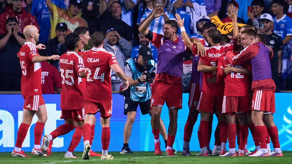 ¿Había pacto? Esto dijo Chicago Fire tras el polémico final ante Cruz Azul