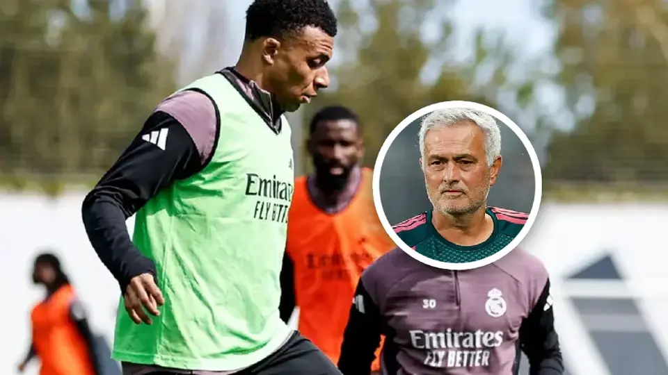 “Es un entrenador que sabe ganar”: Mbappé se rinde ante Mourinho