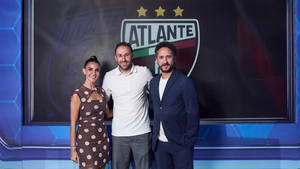 David Ospina en Atlante | x:@Atlante