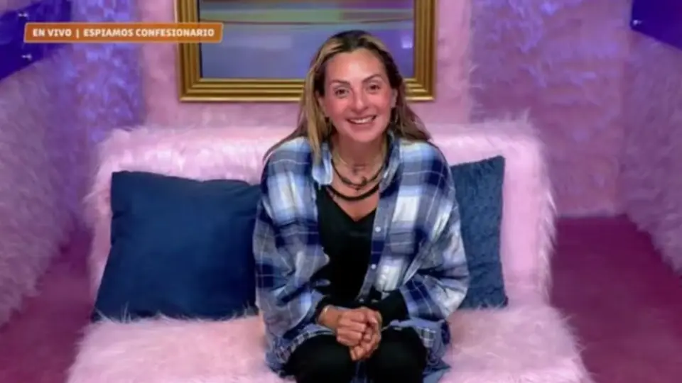Mariana Ochoa volvió a La Casa de los Famosos México tras ser elegida por el público en la dinámica del Exilio. / LCDLF