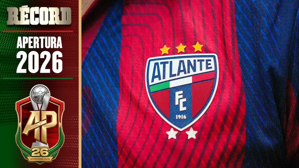 ¡Show de lujo! Atlante anuncia artista del medio tiempo para el partido ante Toluca