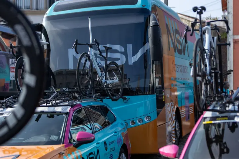 Fallecé Finlay Tarling | AFP