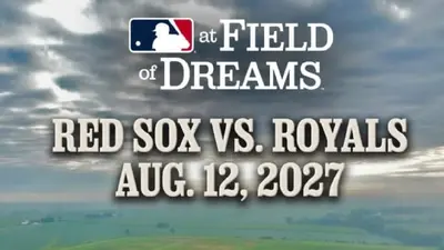 Boston Red Sox y Kansas City serán los protagonistas del Field of Dreams Game 2027