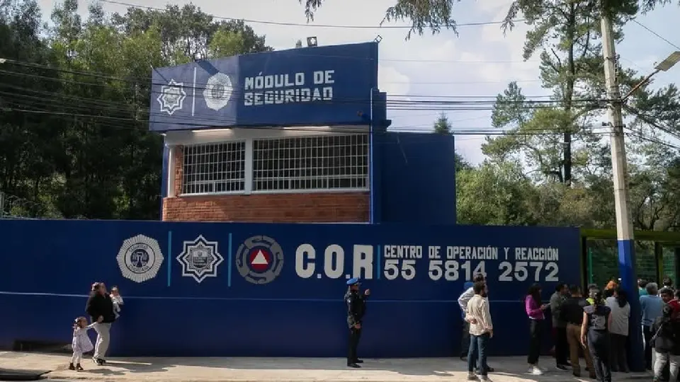 El nuevo Centro de Operación y Reacción busca reforzar la seguridad y apoyo a la ciudadanía / Especial