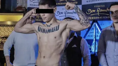 Detienen a boxeador que entrenó bajo la tutela del hermano de Canelo Álvarez