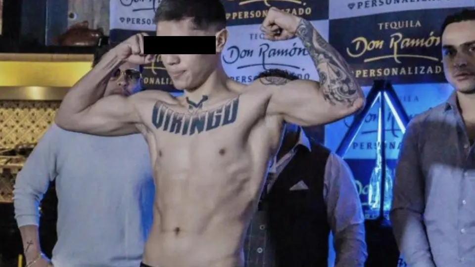 Detienen a boxeador que entrenó bajo la tutela del hermano de Canelo Álvarez