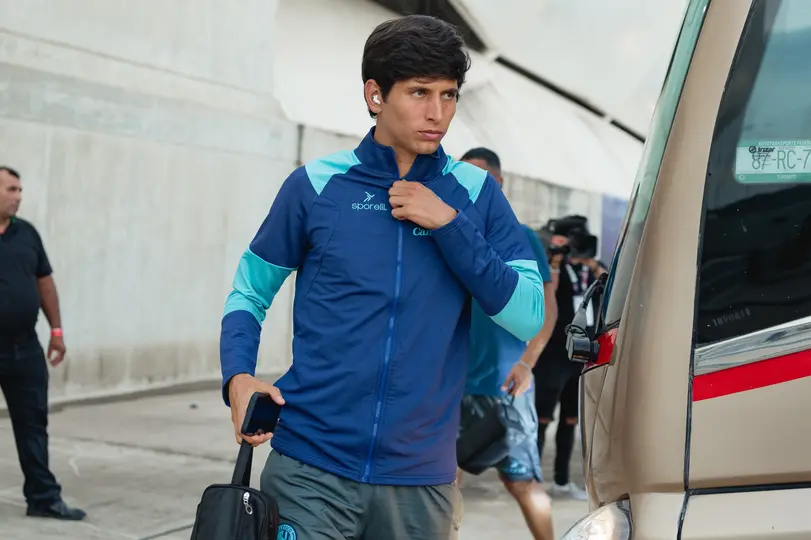 Jürgen Damm, exjugador mexicano | MEXSPORT