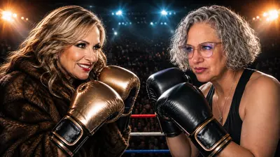 ¡De tal palo, tal astilla! Gala Montes quiere ver a su mamá enfrentarse a Doña Alegría en el Ring Royale
