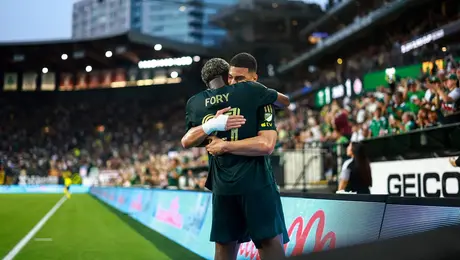 Sin Mora no hay fiesta: Portland viene de atrás y vence a Xolos en Leagues Cup