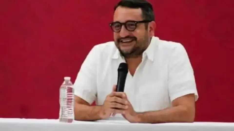 La presidenta aseguró que no existe una investigación en México contra el hijo del expresidente López Obrador./@N+