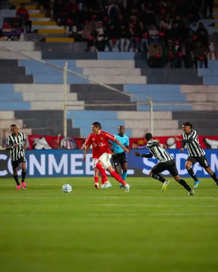Cienciano vs Botafogo l X: @Club_Cienciano