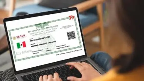 ¿Cómo descargar la CURP certificada GRATIS en 2026? Estos son los pasos