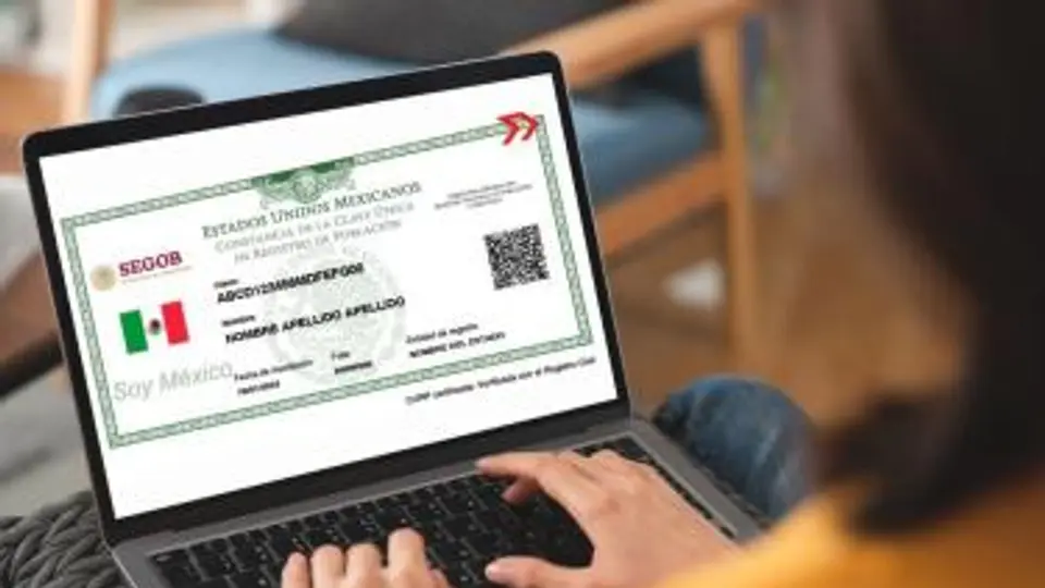 ¿Cómo descargar la CURP certificada GRATIS en 2026? Estos son los pasos