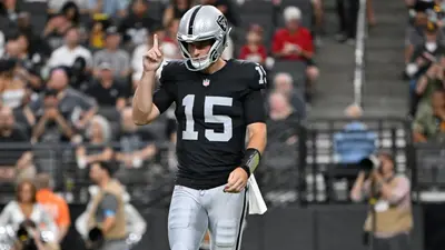 Fernando Mendoza debuta con touchdown con Raiders pese a derrota ante Cardinals