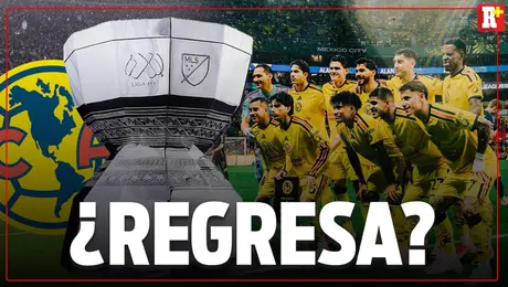 ¿LA LEAGUES CUP REGRESA A MÉXICO? AMÉRICA y TOLUCA con la ESPERANZA
